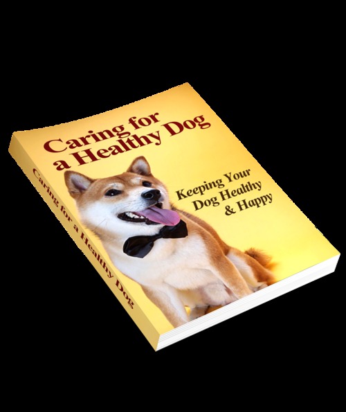 Product picture Caring For A Healthy Dog